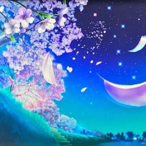 KAGAYA　「星桜」の買取作品画像